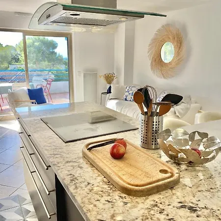 Apartment Lou Soleiou Acces Spa Saint-Raphael (Var)