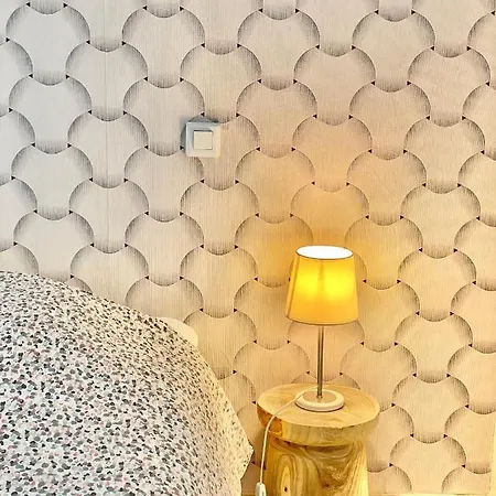 Lou Soleiou Acces Spa Апартаменты Сен-Рафаэль