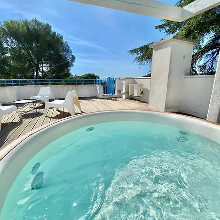 Lou Soleiou Acces Spa Saint-Raphael (Var)