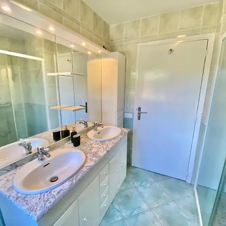 Апартаменты Lou Soleiou Acces Spa